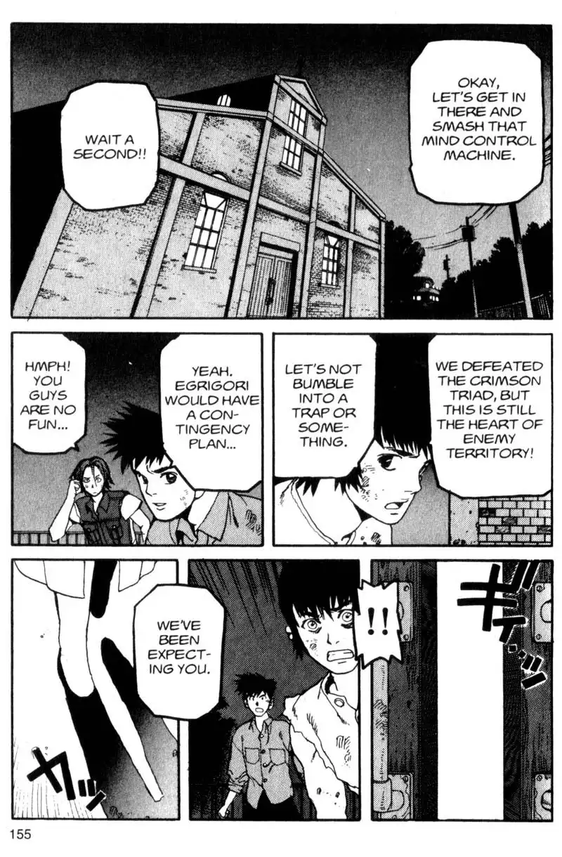 Project Arms Chapter 30 3
